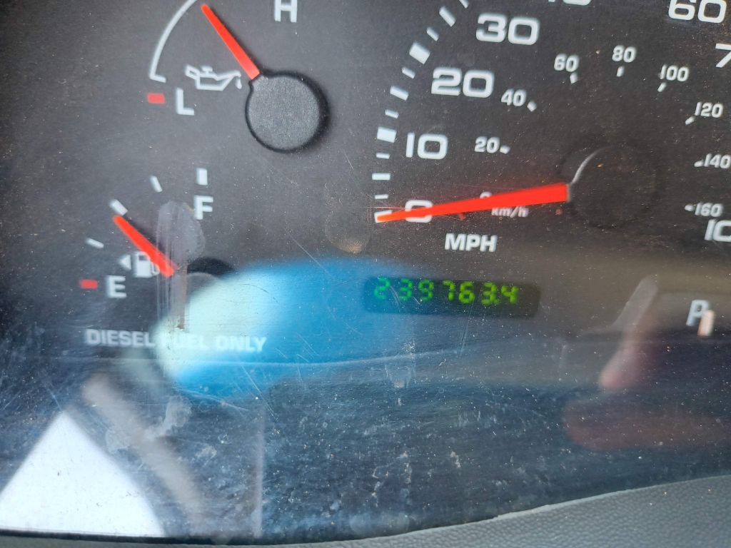 2002 Ford F-250 Image 20