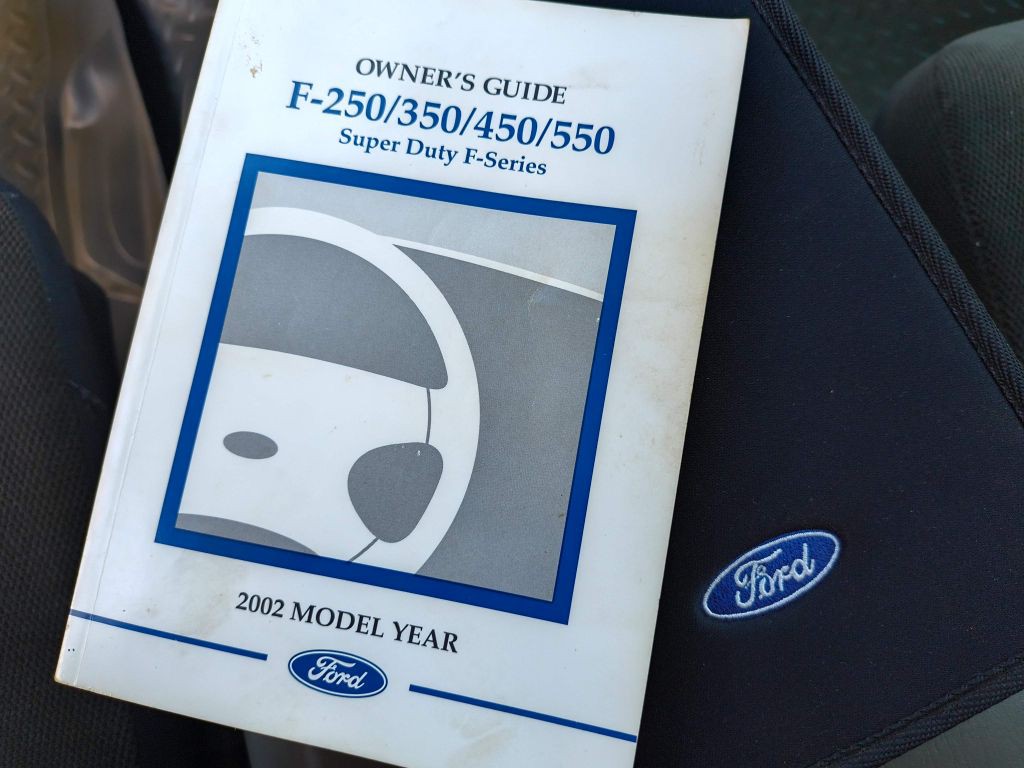 2002 Ford F-250 Image 26