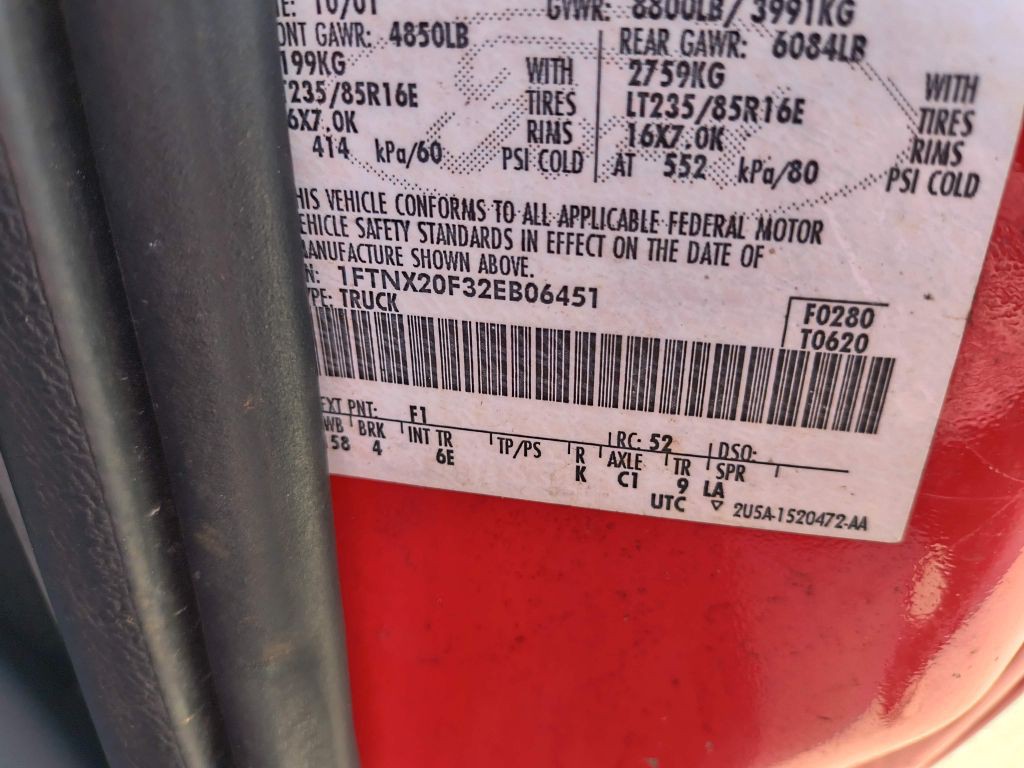 2002 Ford F-250 Image 27