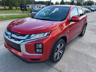 Image for 2021 Mitsubishi Outlander ES ID: 6872871