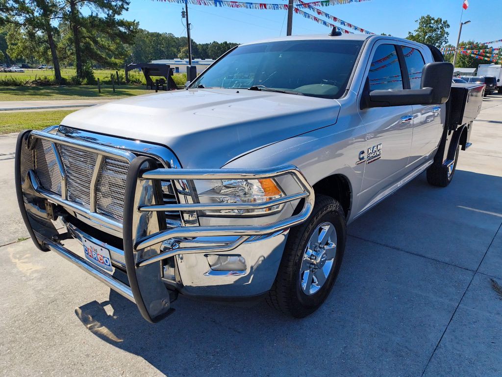 2014 RAM 2500 Image 1