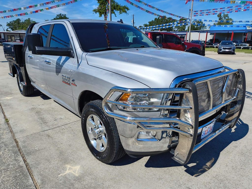 2014 RAM 2500 Image 7