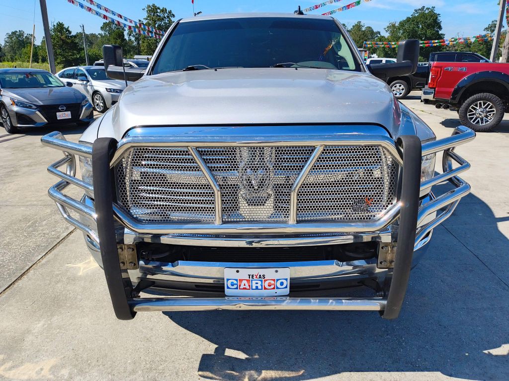 2014 RAM 2500 Image 8