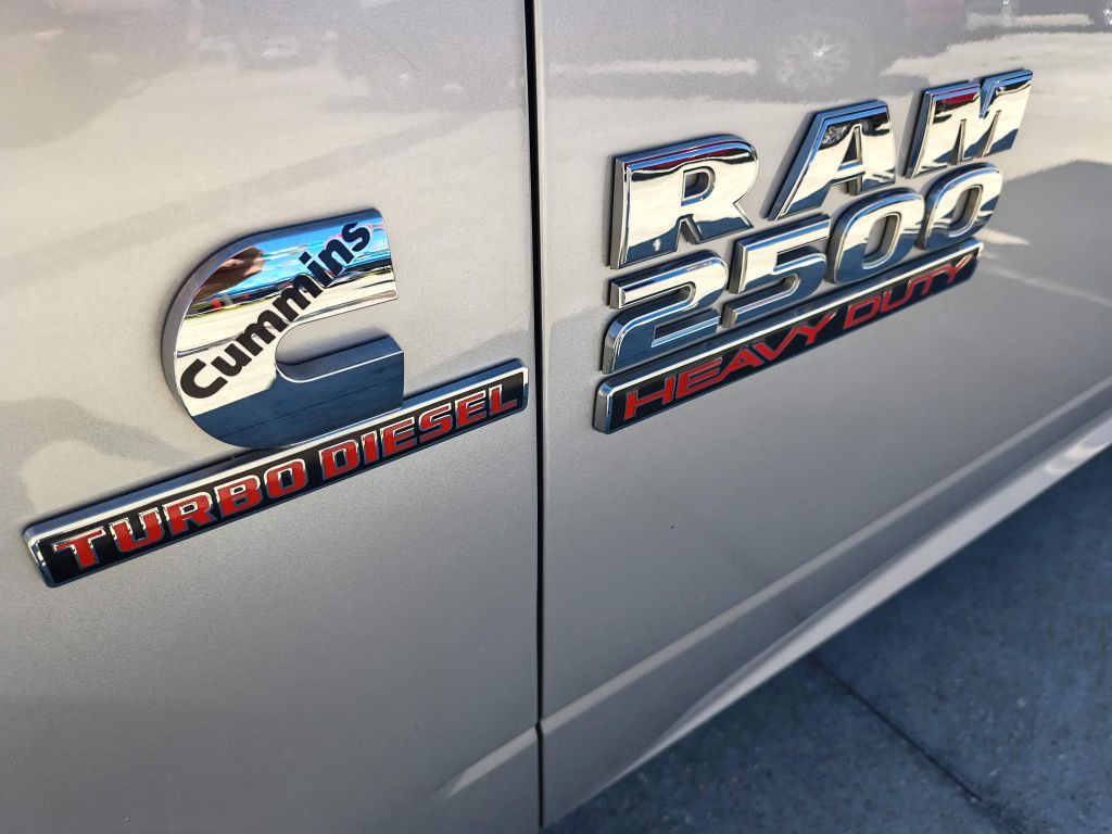 2014 RAM 2500 Image 11