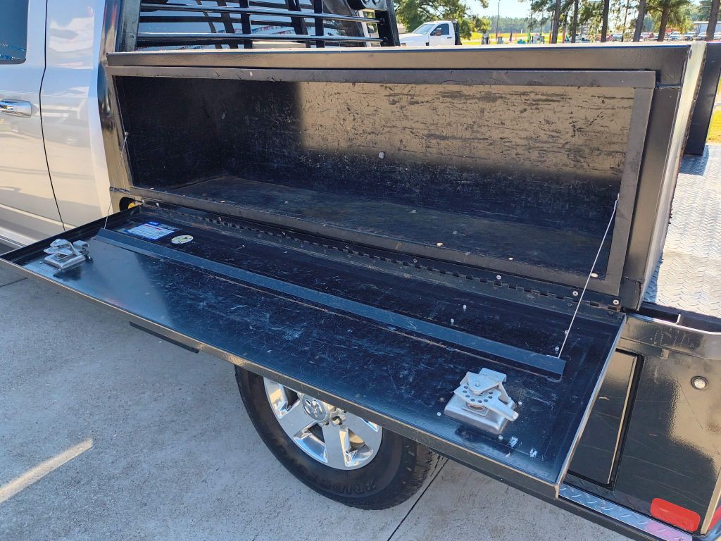 2014 RAM 2500 Image 12