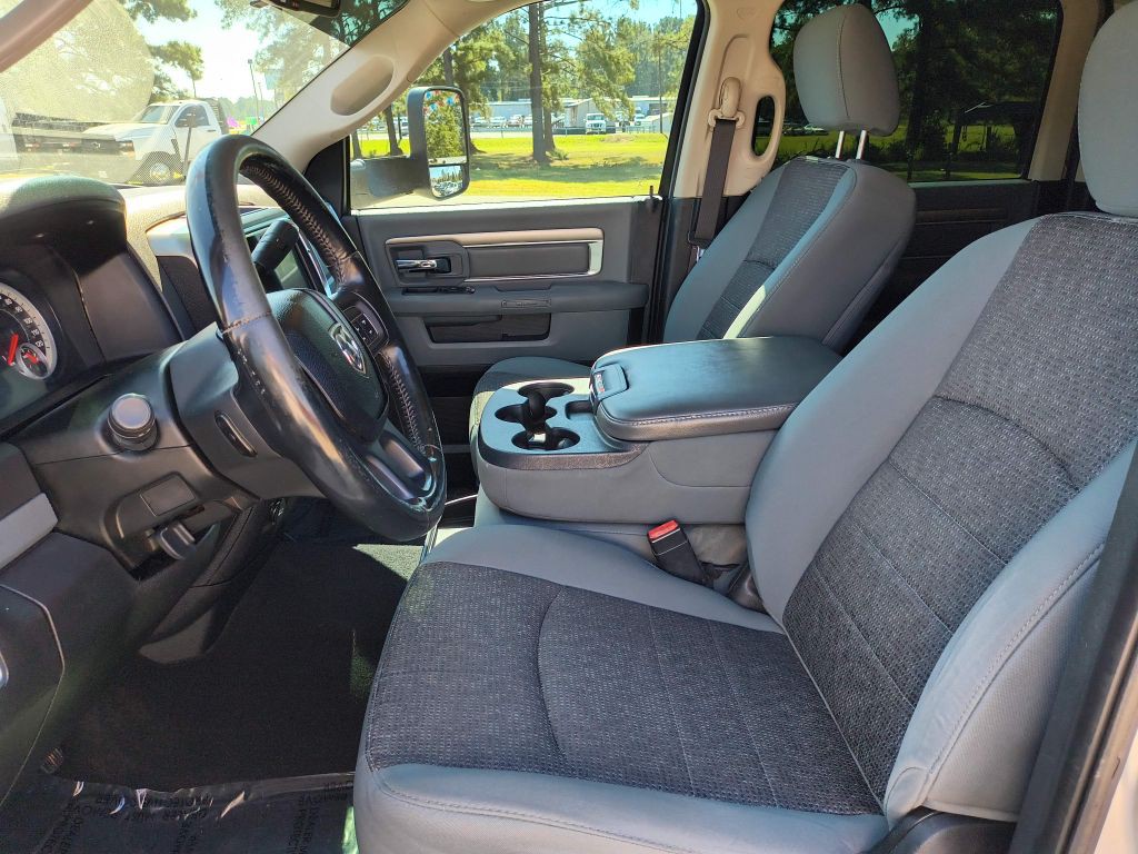 2014 RAM 2500 Image 15