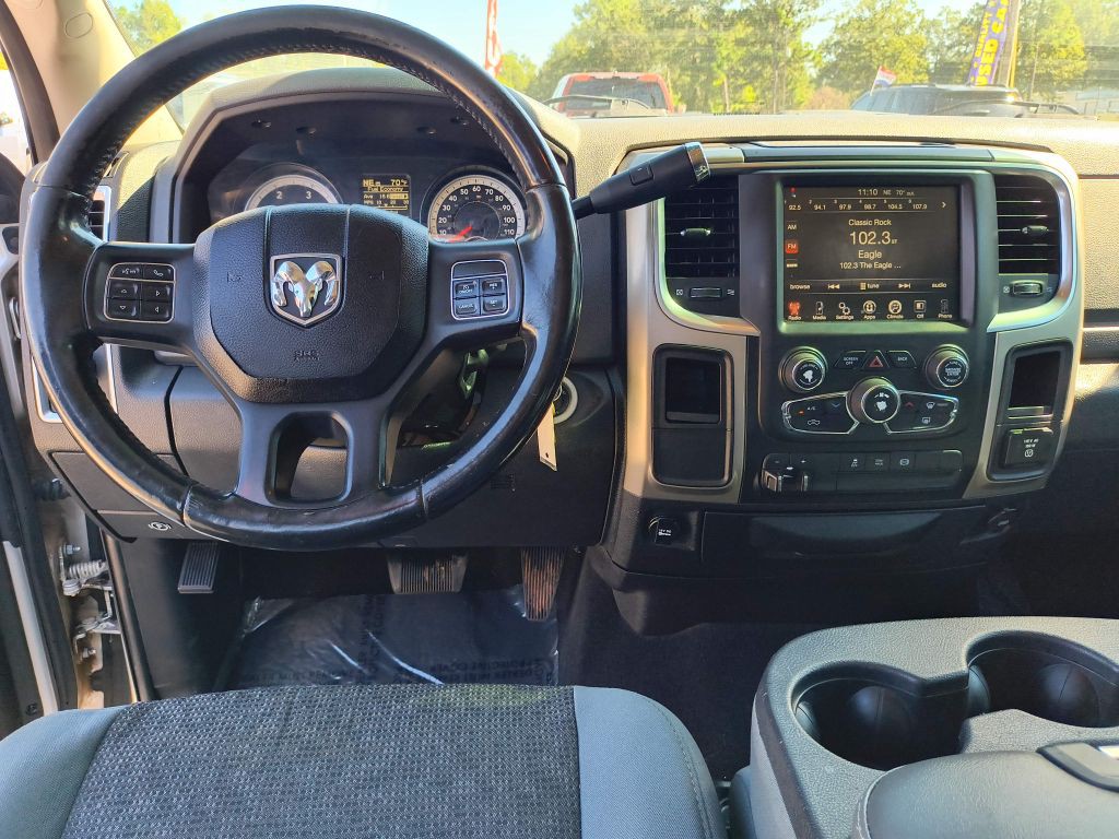 2014 RAM 2500 Image 17