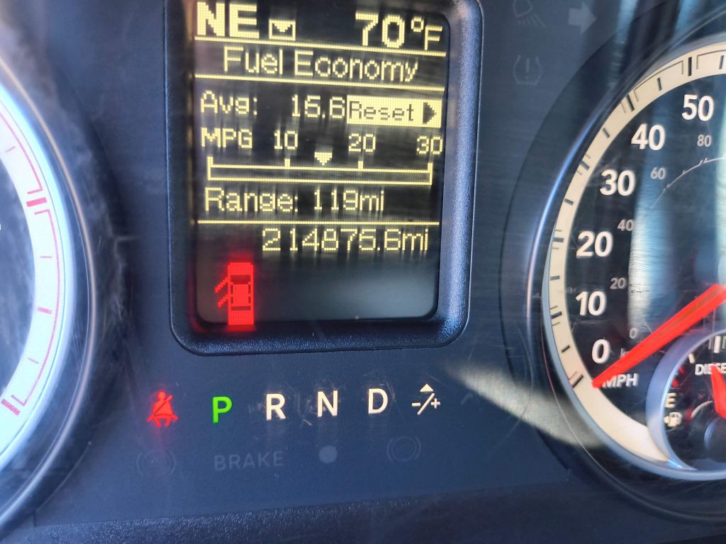 2014 RAM 2500 Image 20
