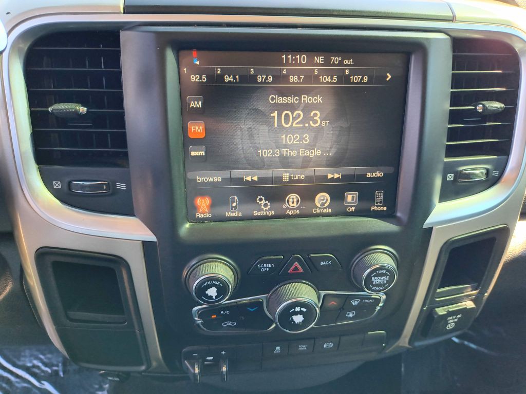 2014 RAM 2500 Image 21
