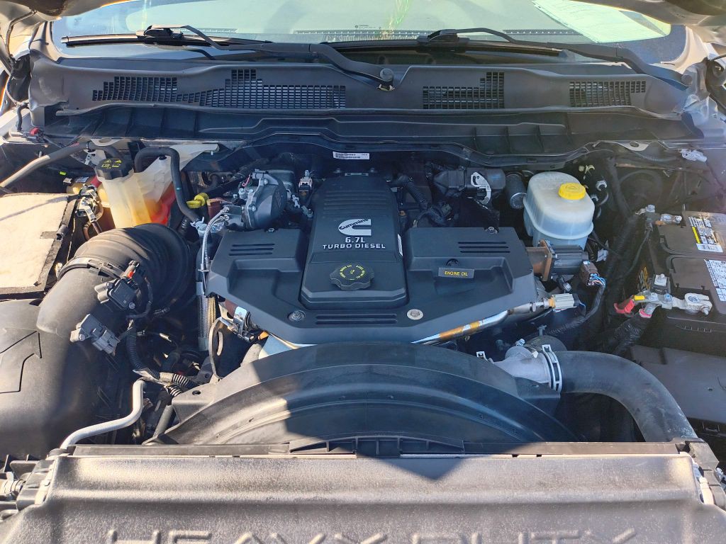 2014 RAM 2500 Image 27