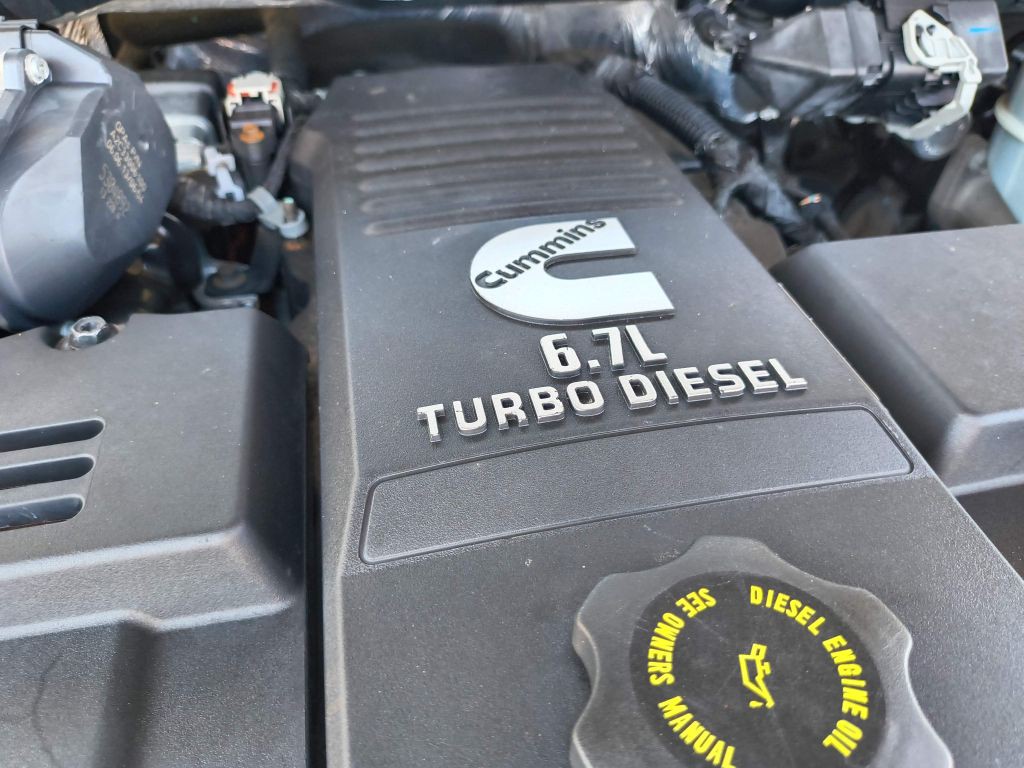 2014 RAM 2500 Image 28