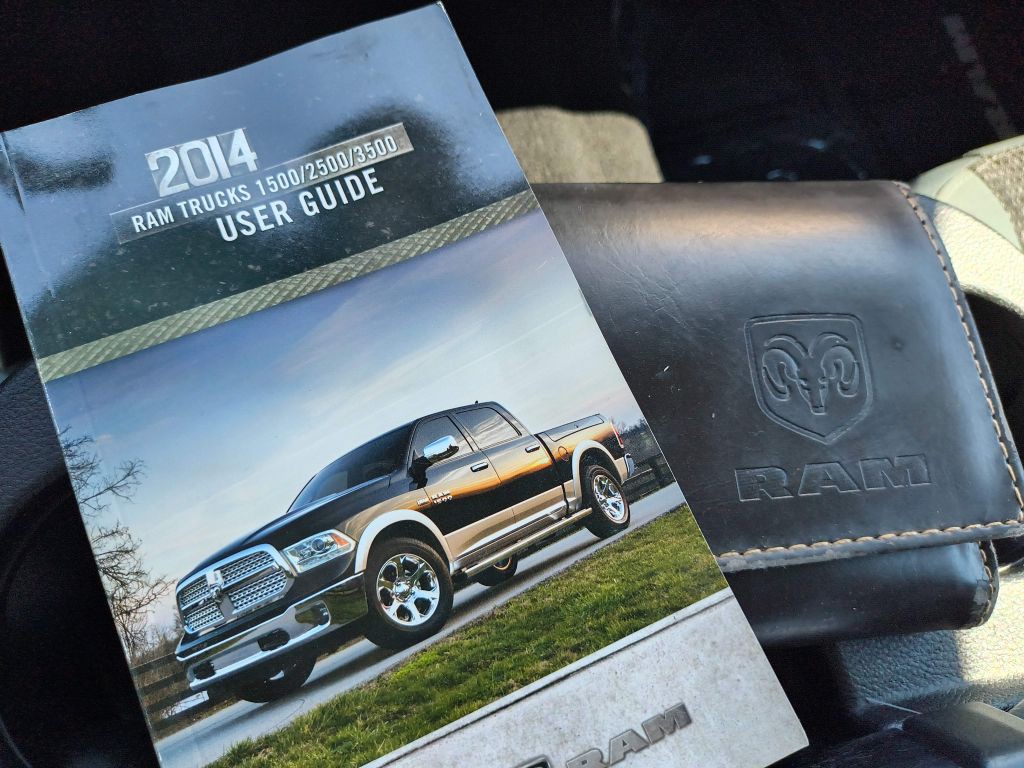 2014 RAM 2500 Image 29