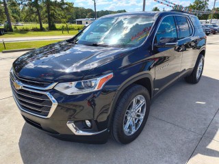 Image for 2019 Chevrolet Traverse LT ID: 6874299