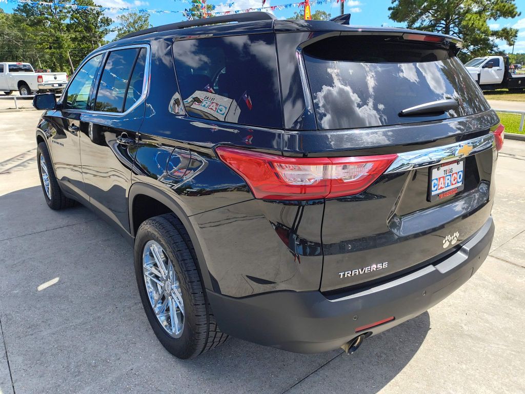 2019 Chevrolet Traverse Image 3