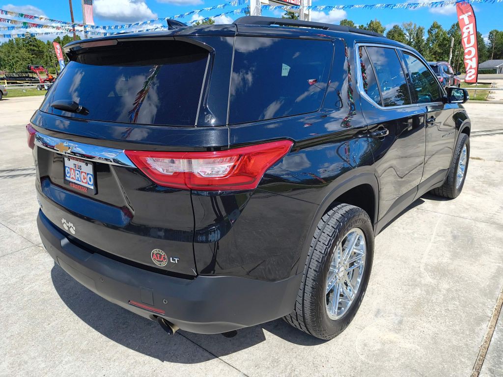 2019 Chevrolet Traverse Image 5