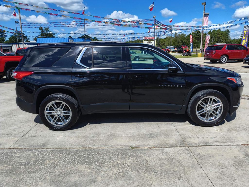 2019 Chevrolet Traverse Image 6