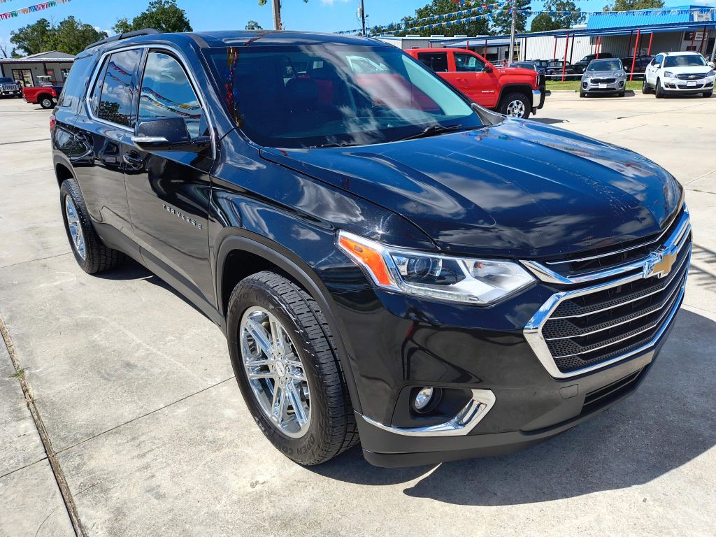 2019 Chevrolet Traverse Image 7
