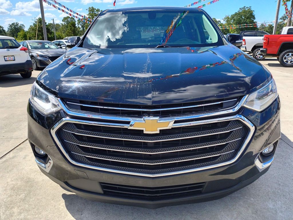 2019 Chevrolet Traverse Image 8