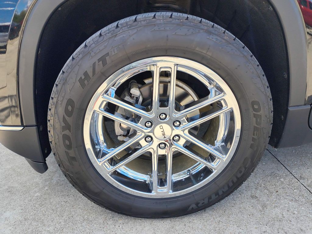 2019 Chevrolet Traverse Image 9