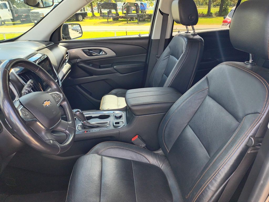 2019 Chevrolet Traverse Image 12
