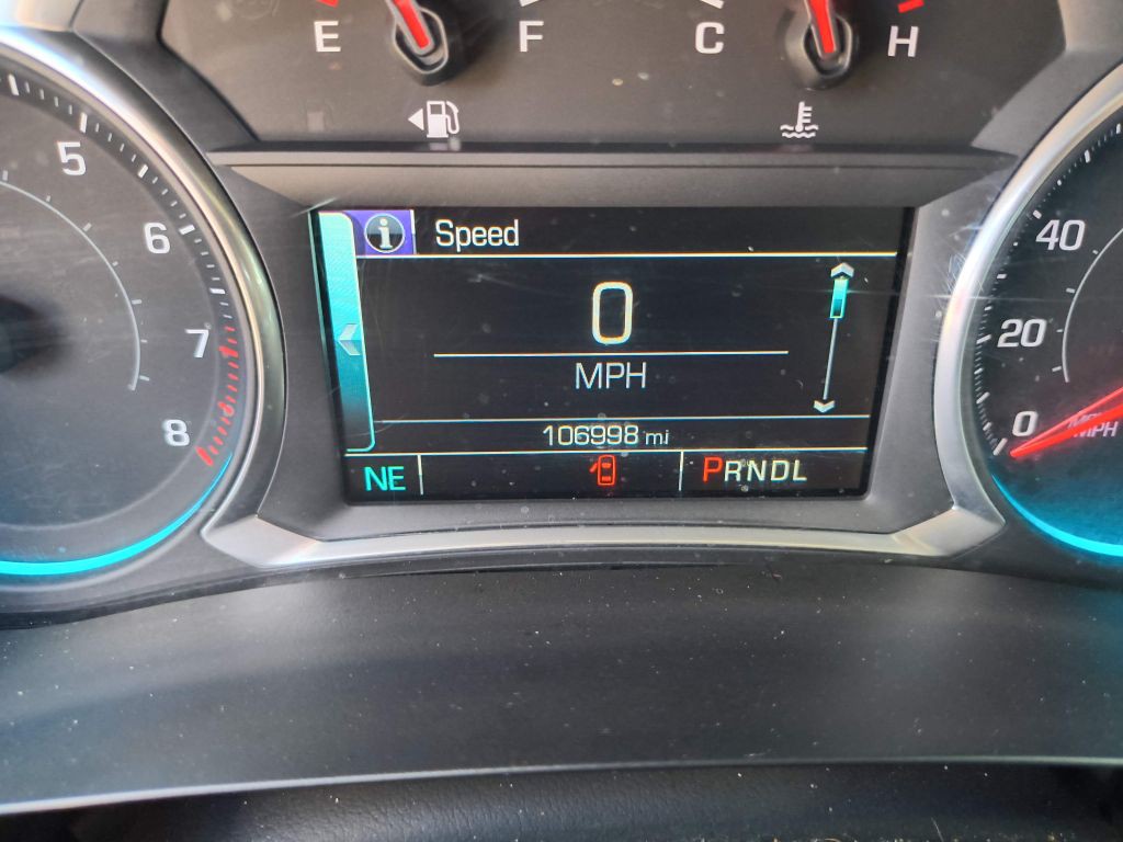 2019 Chevrolet Traverse Image 18