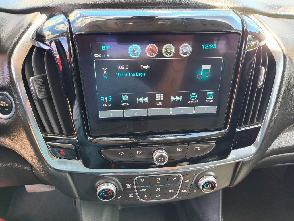 2019 Chevrolet Traverse Image 19