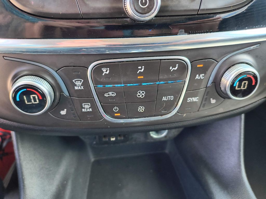 2019 Chevrolet Traverse Image 21