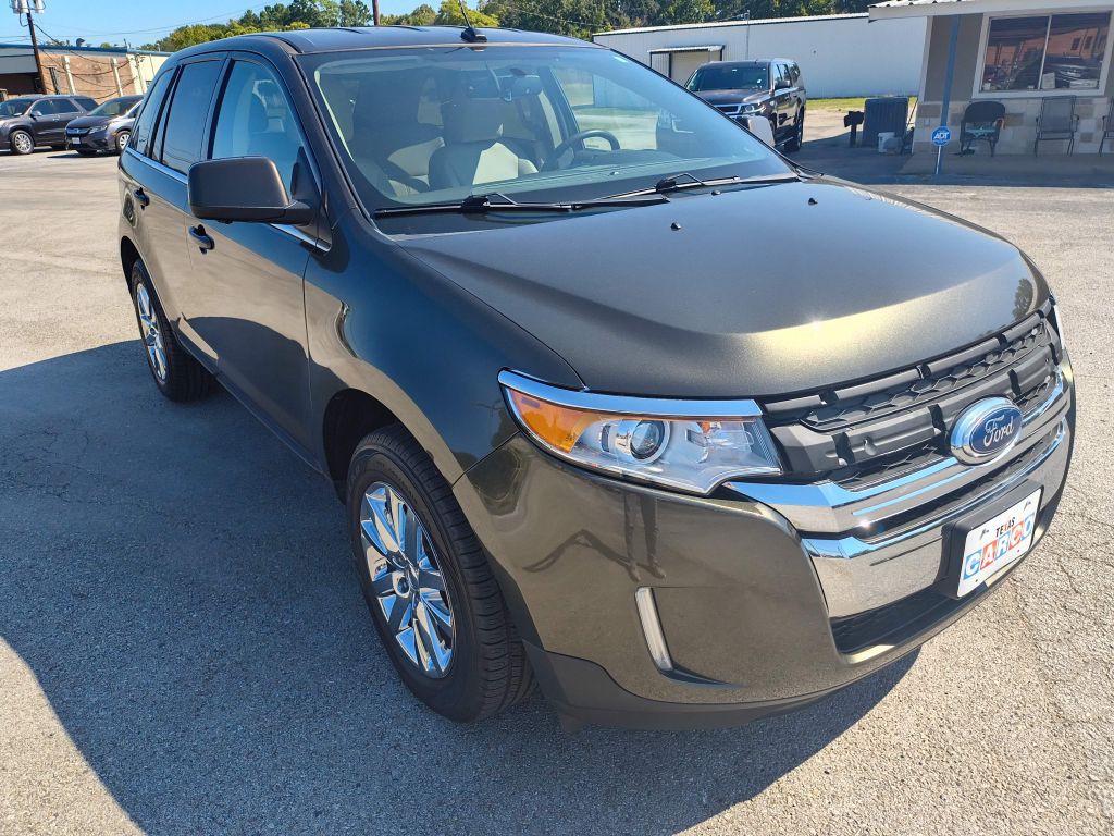 2011 Ford Edge Image 7