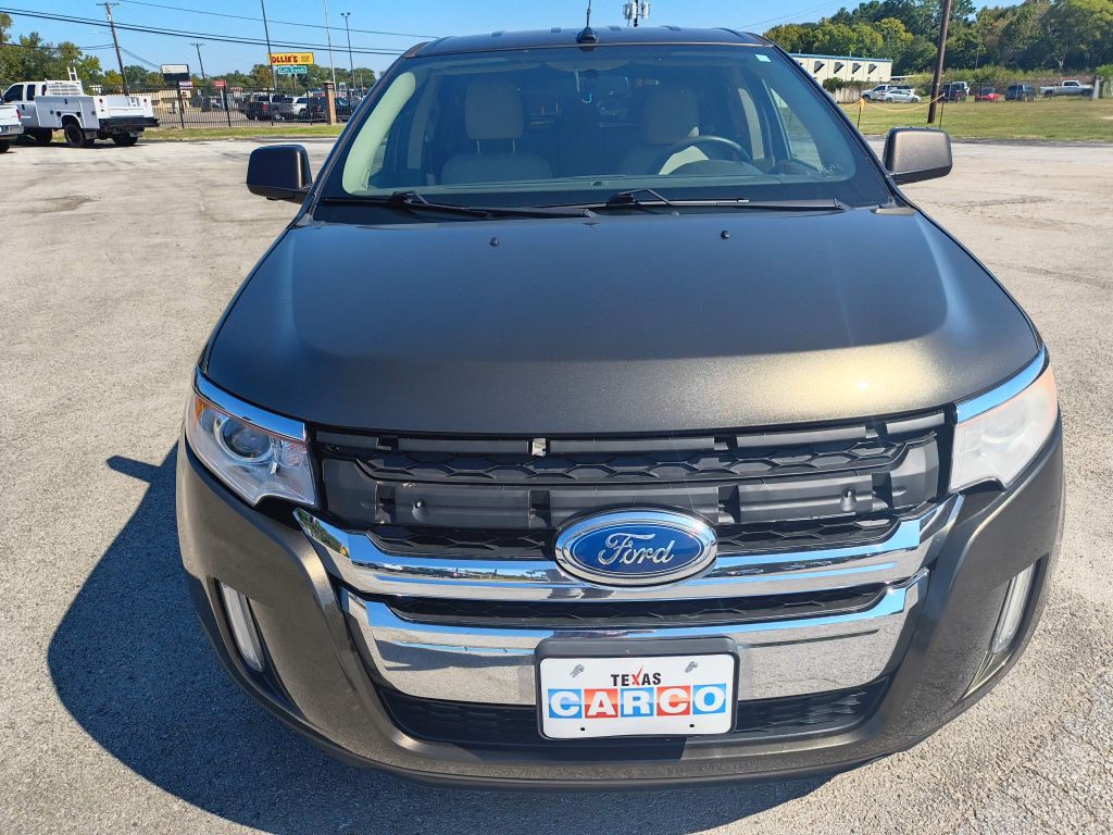 2011 Ford Edge Image 8