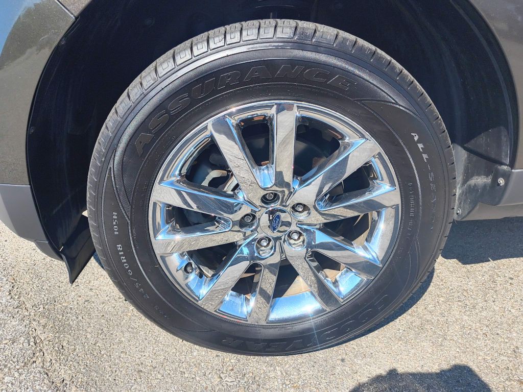 2011 Ford Edge Image 9