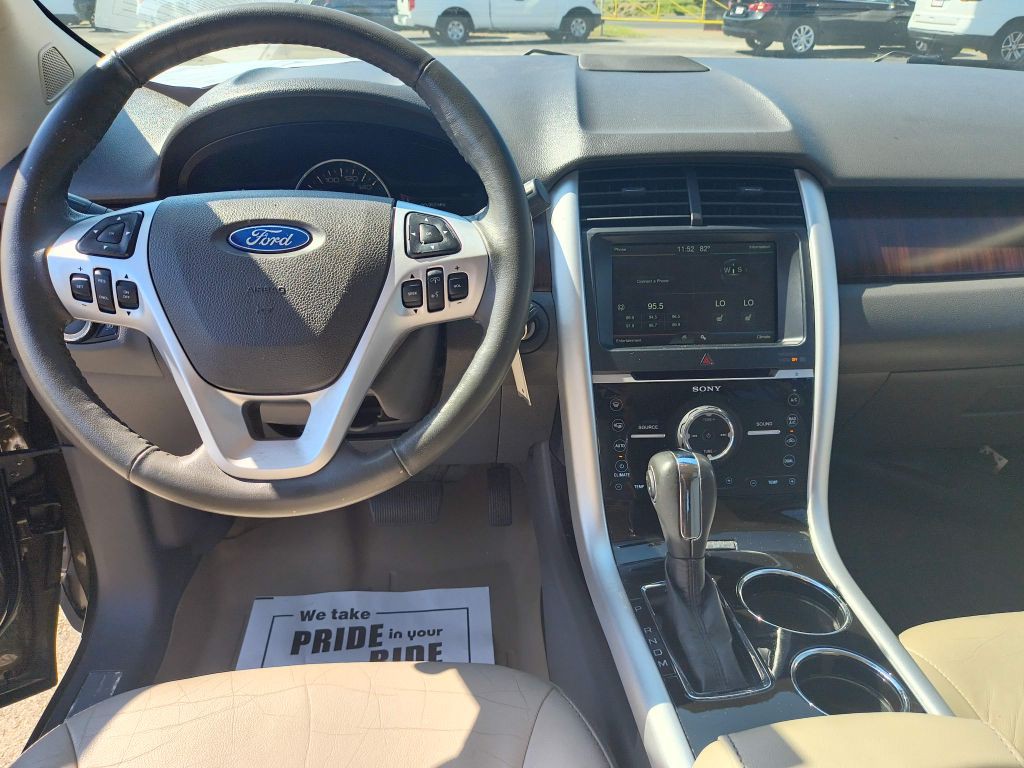 2011 Ford Edge Image 14