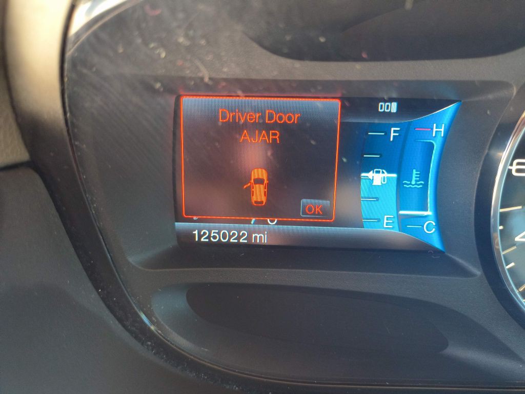2011 Ford Edge Image 18