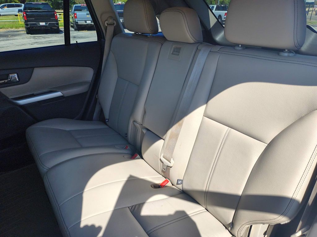 2011 Ford Edge Image 25
