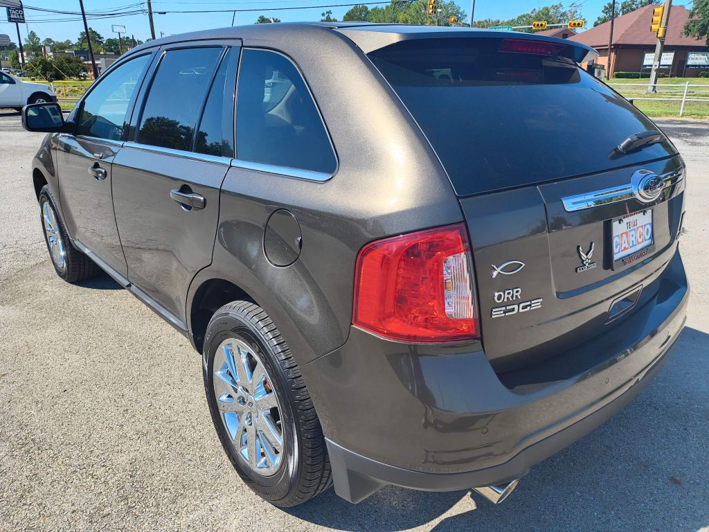 2011 Ford Edge Image 3