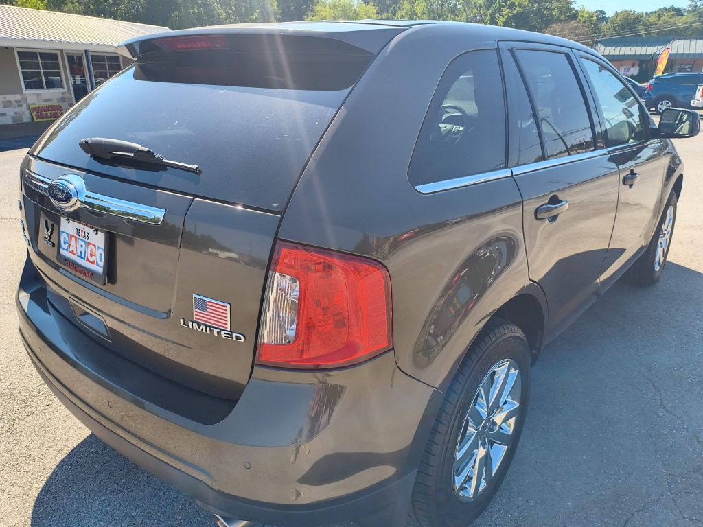 2011 Ford Edge Image 5