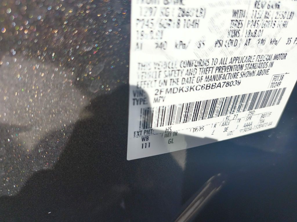 2011 Ford Edge Image 30
