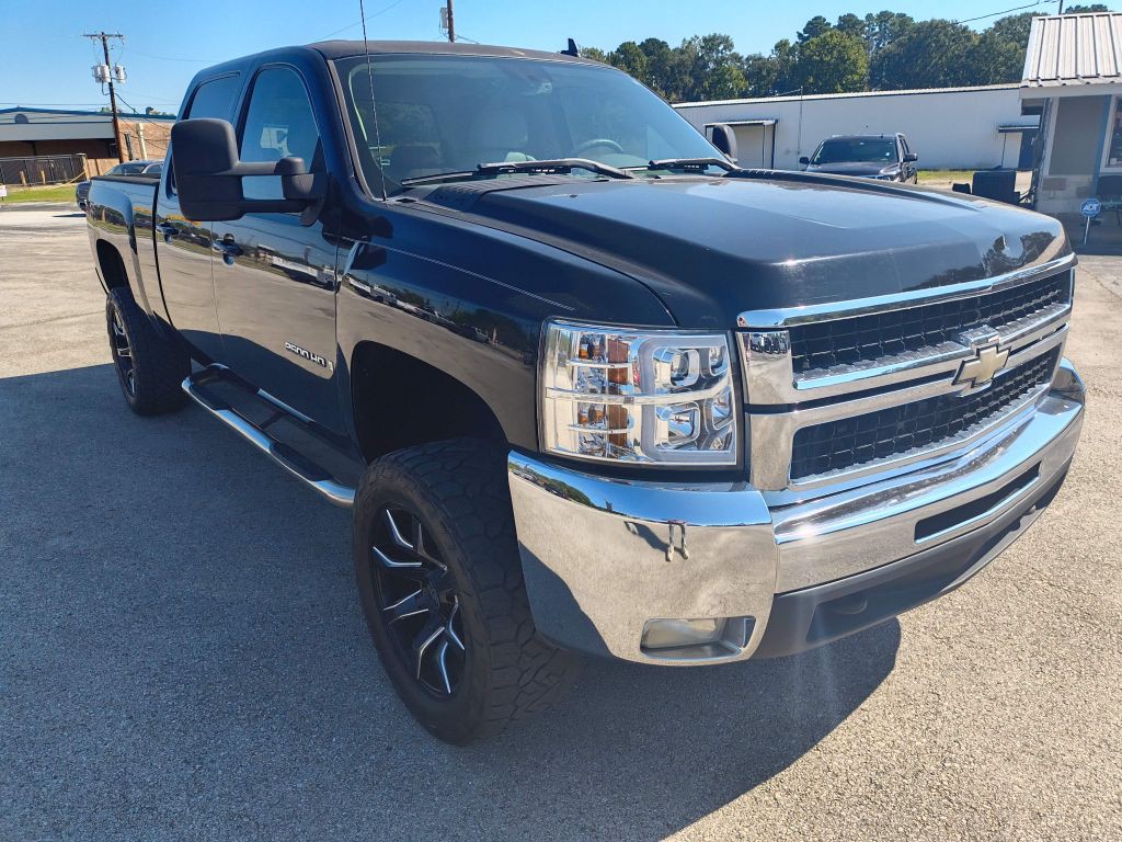 2009 Chevrolet Silverado 1500 Image 7