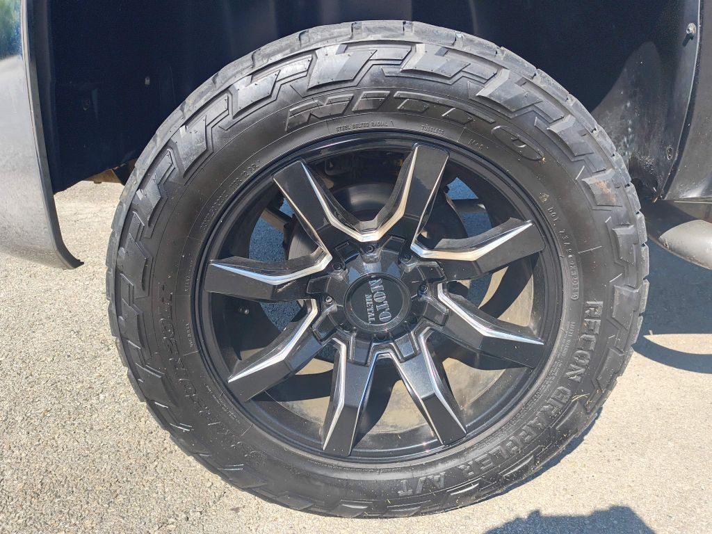 2009 Chevrolet Silverado 1500 Image 9
