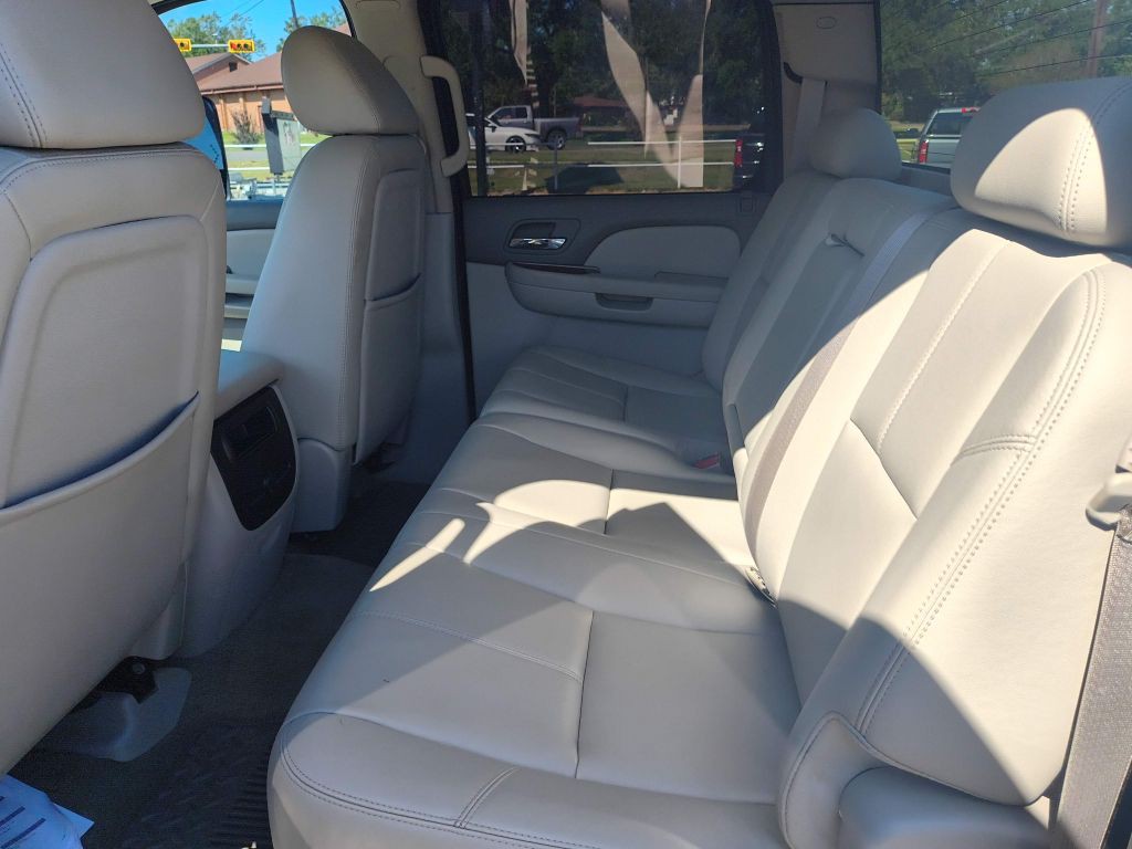 2009 Chevrolet Silverado 1500 Image 21