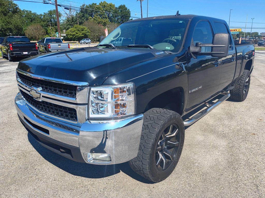 2009 Chevrolet Silverado 1500 Image 1