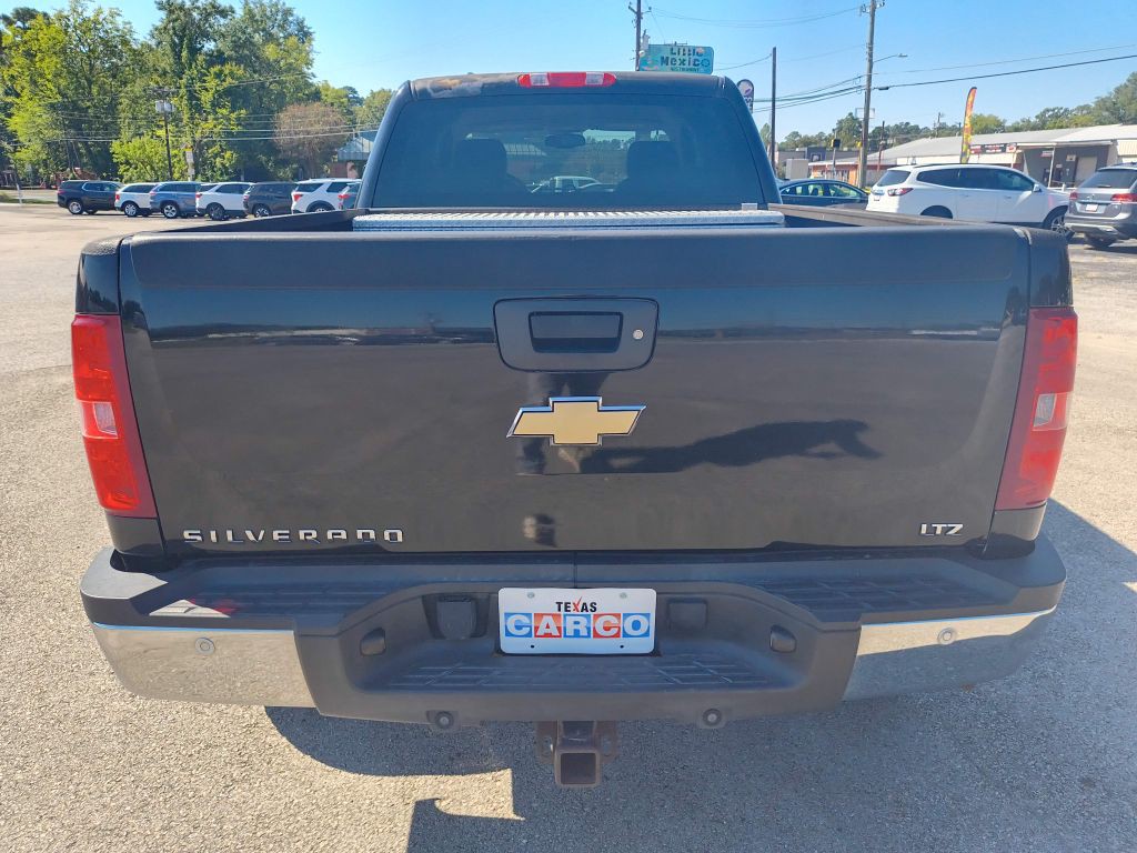 2009 Chevrolet Silverado 1500 Image 4