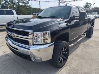 Image for 2009 Chevrolet Silverado 1500 Heavy Duty Ltz ID: 6877976