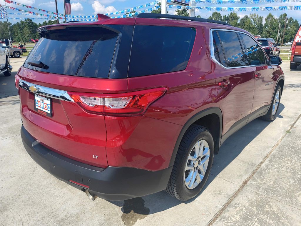 2019 Chevrolet Traverse Image 5