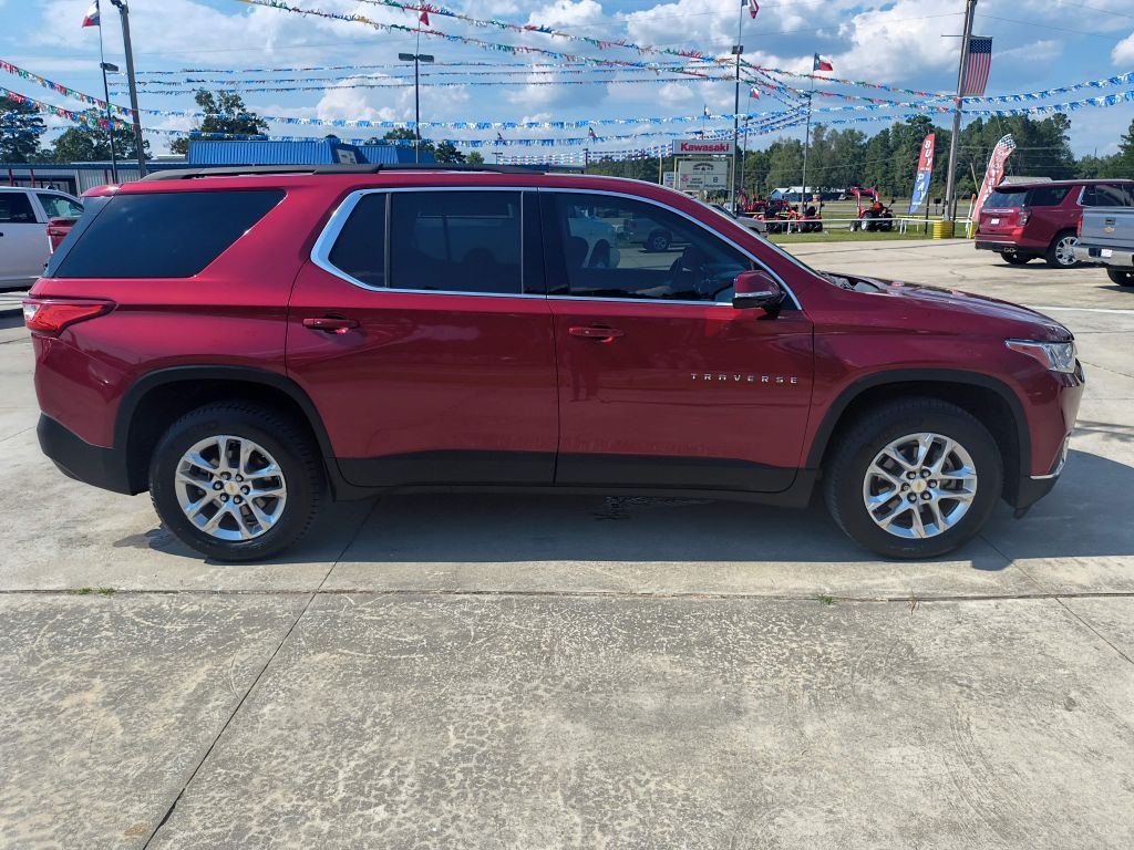 2019 Chevrolet Traverse Image 6