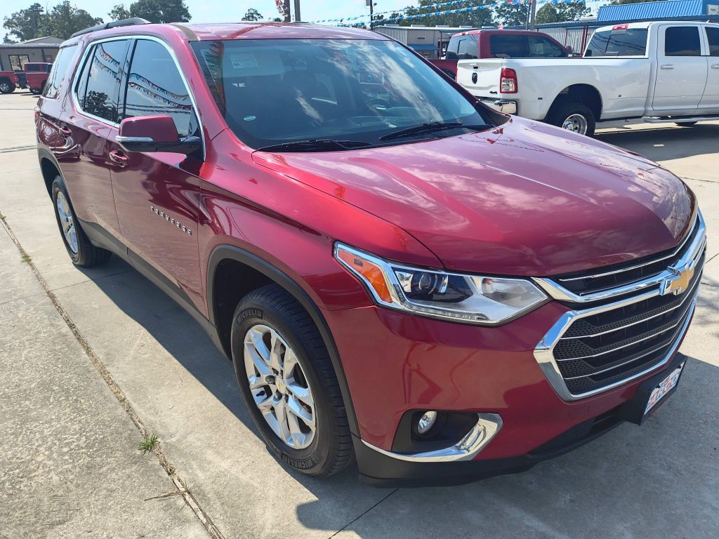 2019 Chevrolet Traverse Image 7