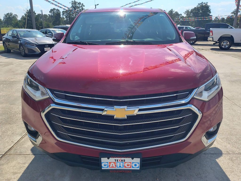 2019 Chevrolet Traverse Image 8