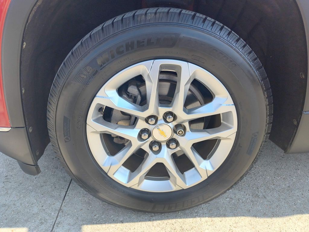 2019 Chevrolet Traverse Image 9