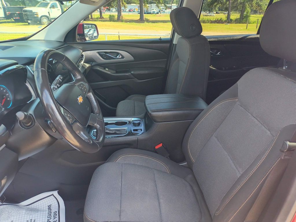 2019 Chevrolet Traverse Image 12