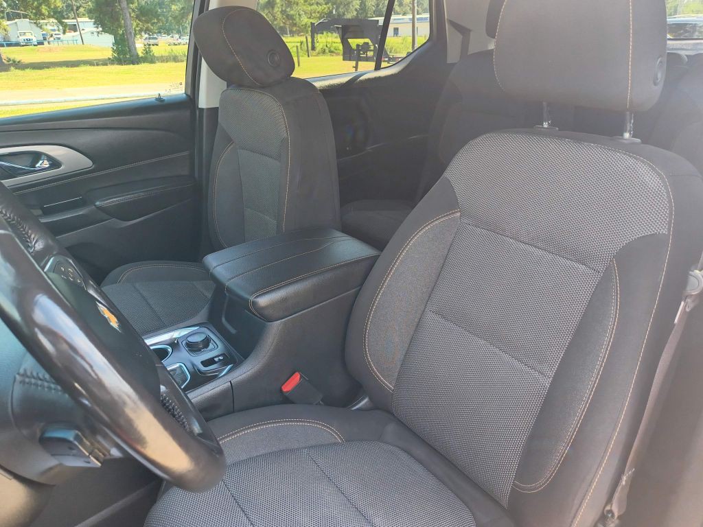 2019 Chevrolet Traverse Image 14