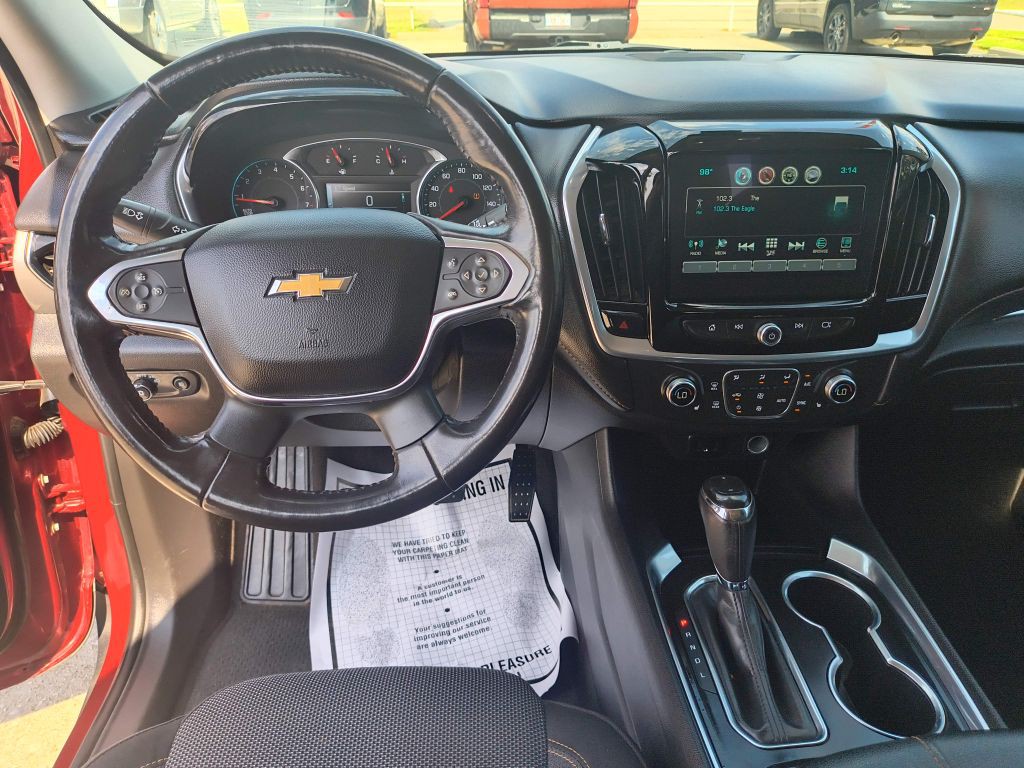 2019 Chevrolet Traverse Image 15